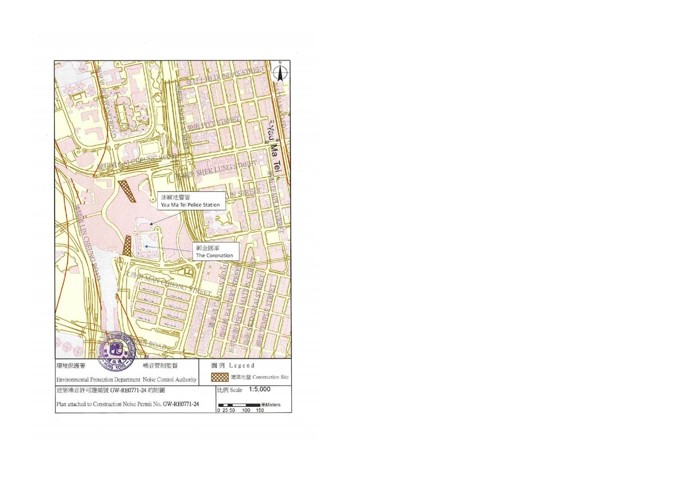 A map of a city
Description automatically generated